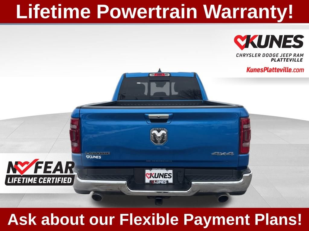 Used 2022 RAM 1500 Laramie image 9