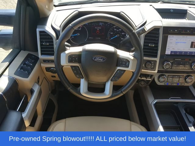 Used 2021 Ford F250 Lariat w/ Lariat Ultimate Package AWD/4WD image 40