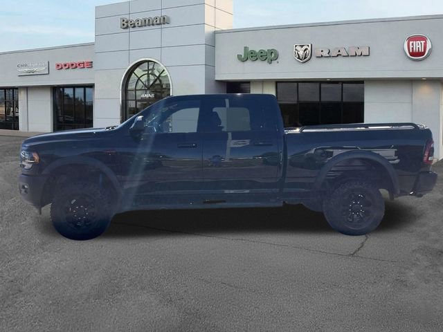 Used 2022 RAM 2500 Power Wagon AWD/4WD image 4