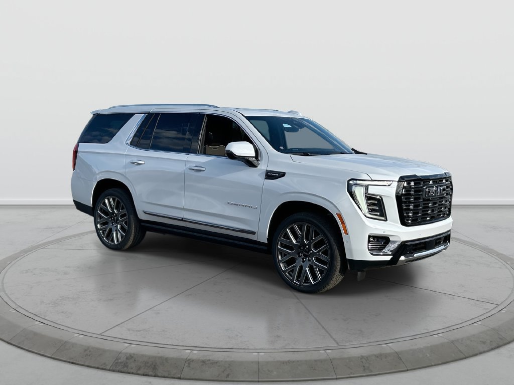 New 2026 GMC Yukon Denali Ultimate AWD/4WD image 2