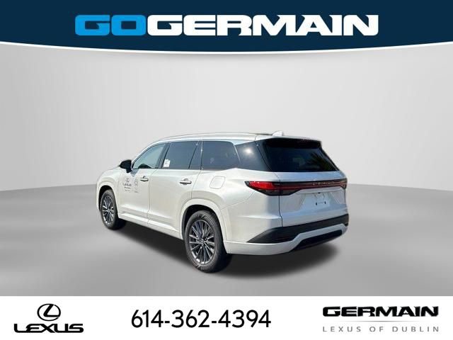 New 2025 Lexus TX 350 AWD image 10