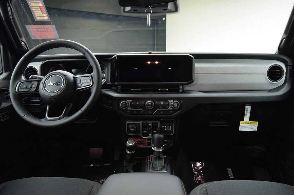 New 2026 Jeep Gladiator Willys image 40