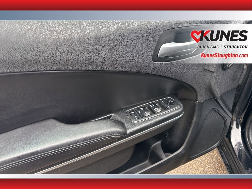 Used 2018 Dodge Charger Police image 17