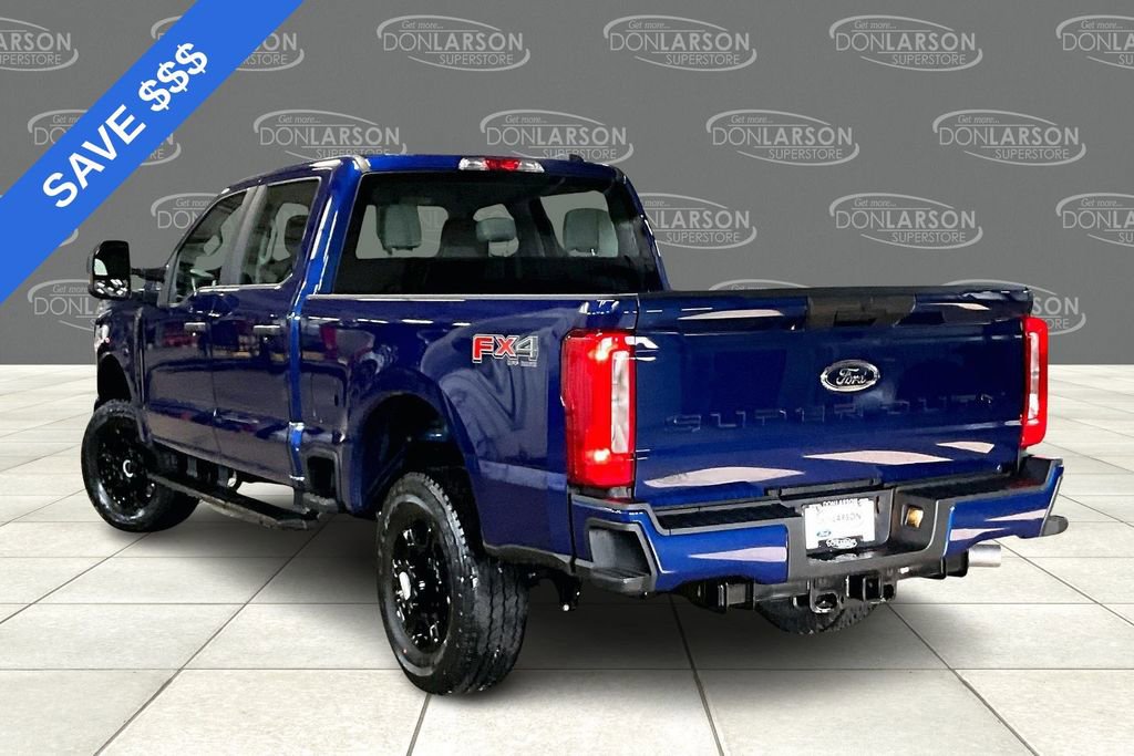 New 2026 Ford F250 XL w/ STX Appearance Package image 3