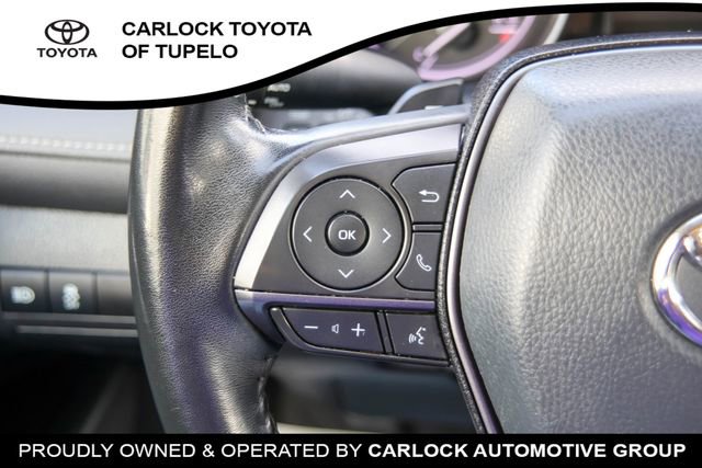 Used 2023 Toyota Camry SE FWD image 14