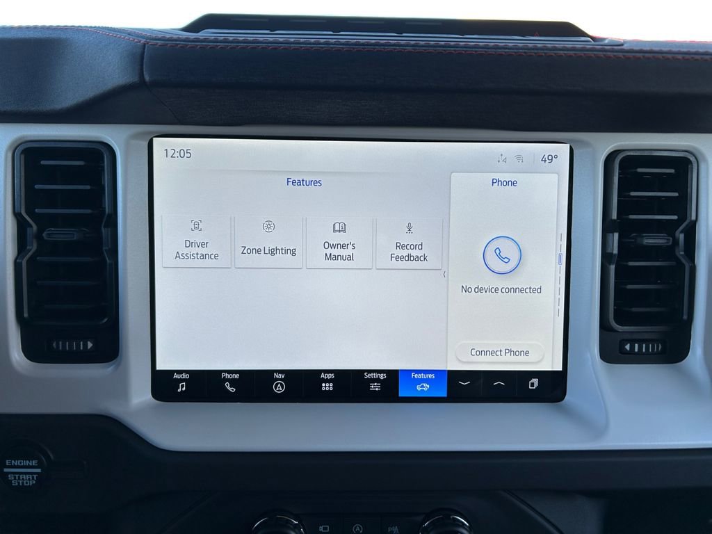 Used 2025 Ford Bronco Stroppe Edition image 24