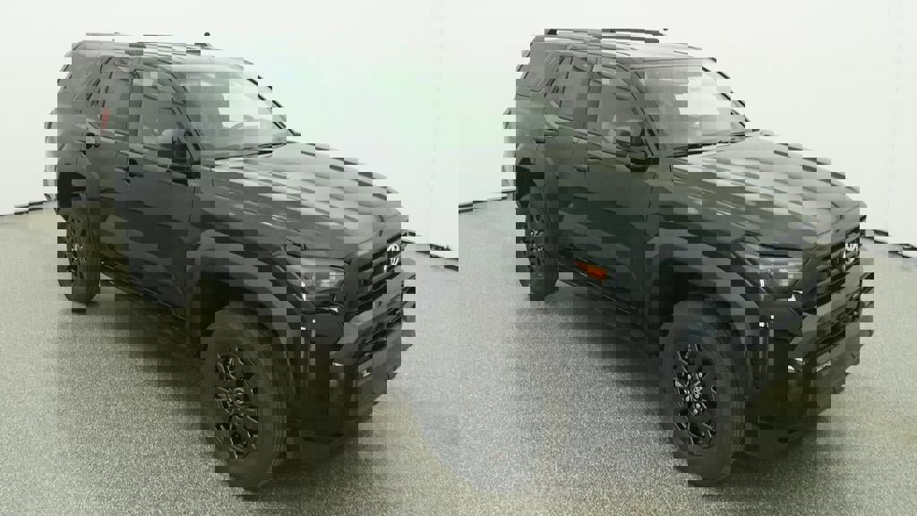 New 2026 Toyota 4Runner SR5 image 46