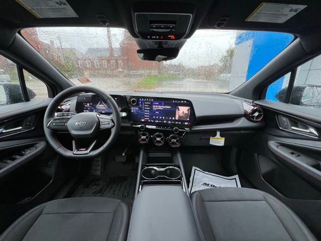 New 2025 Chevrolet Blazer EV RS image 24