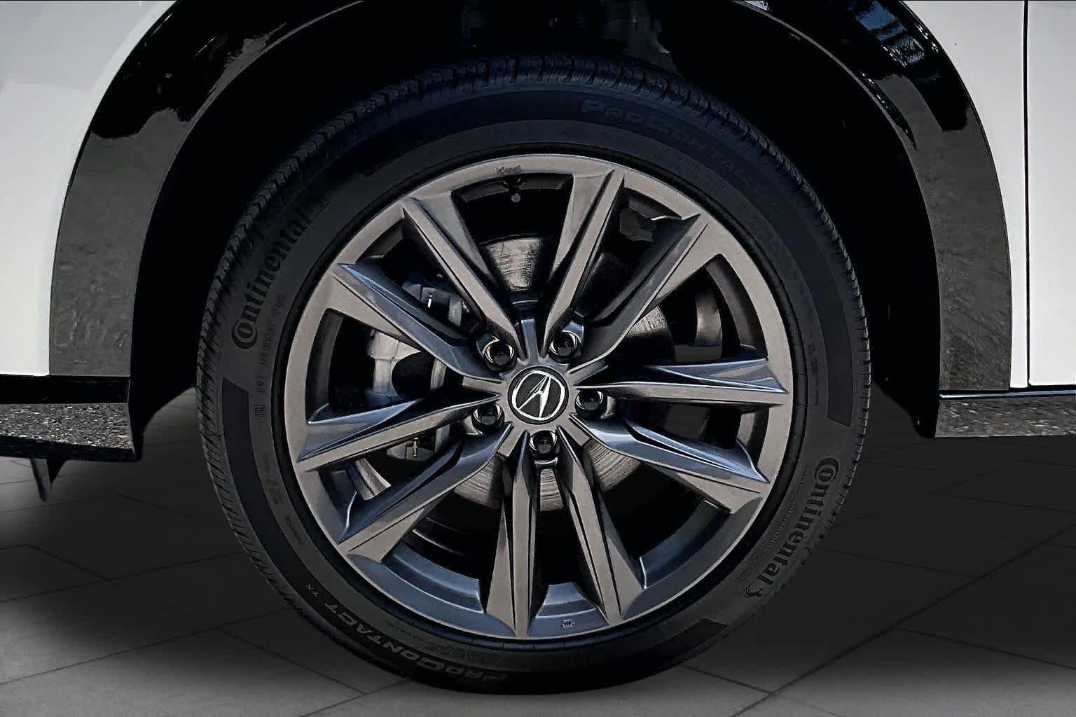 Certified 2025 Acura ADX A-Spec AWD/4WD image 11