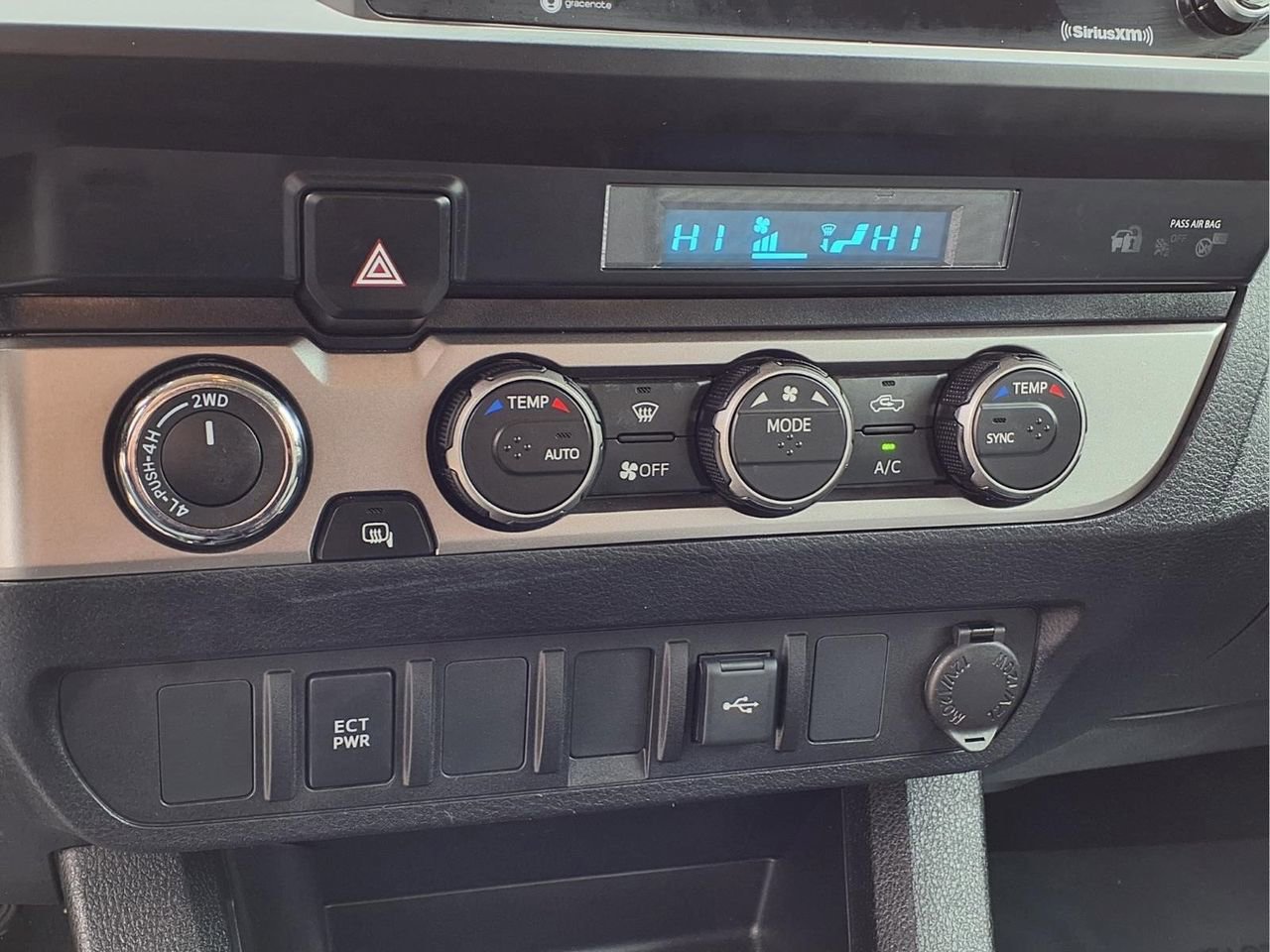 Used 2023 Toyota Tacoma SR AWD/4WD image 19