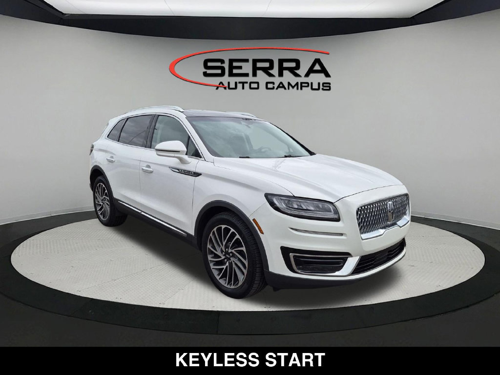 Used 2020 Lincoln Nautilus Reserve AWD/4WD image 15