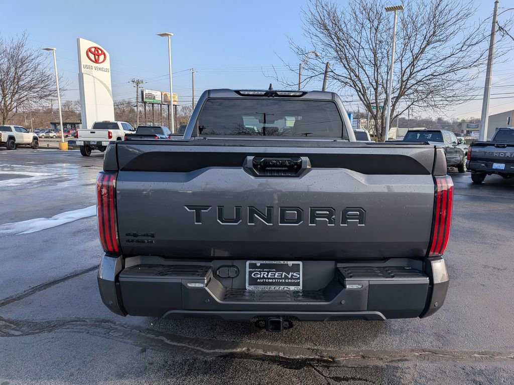 Used 2024 Toyota Tundra Limited image 6