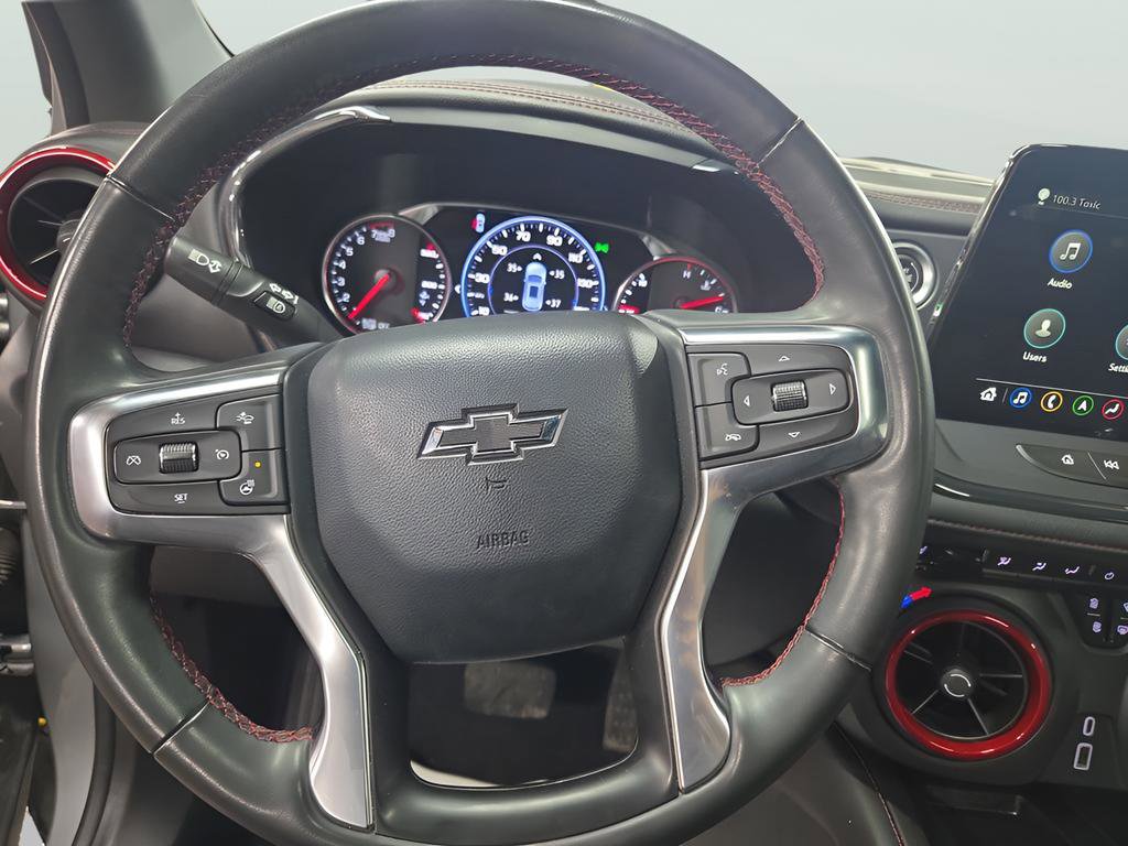 Used 2023 Chevrolet Blazer RS w/ Driver Confidence II Package image 22