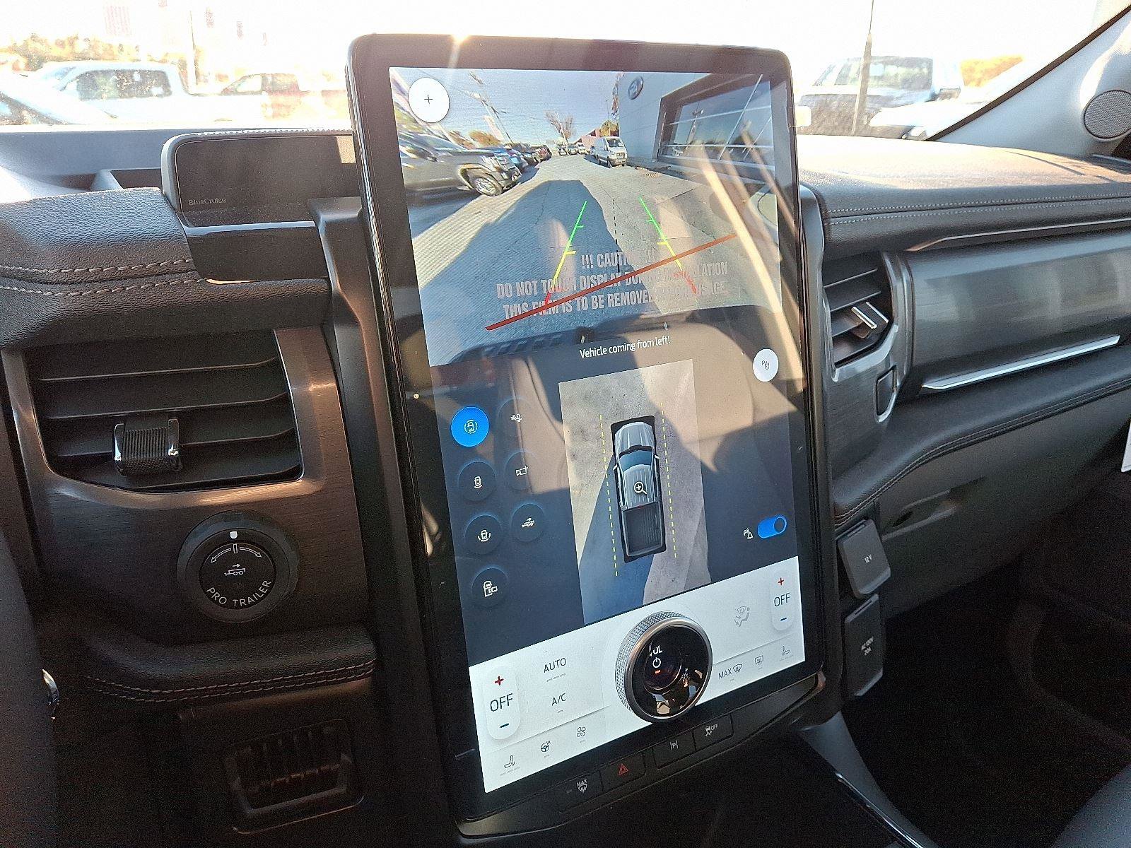 New 2025 Ford F150 Lightning Flash image 12