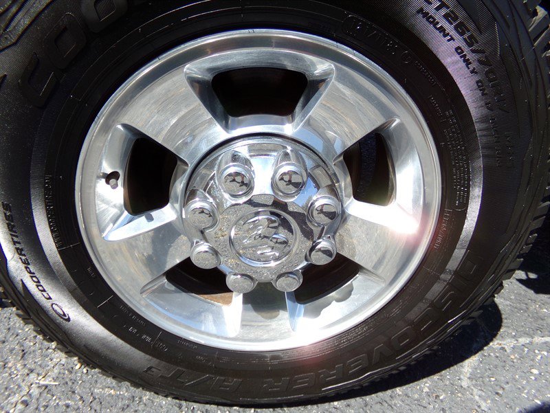 Used 2004 Dodge Ram 2500 Truck SLT w/ Trailer Tow Group image 30