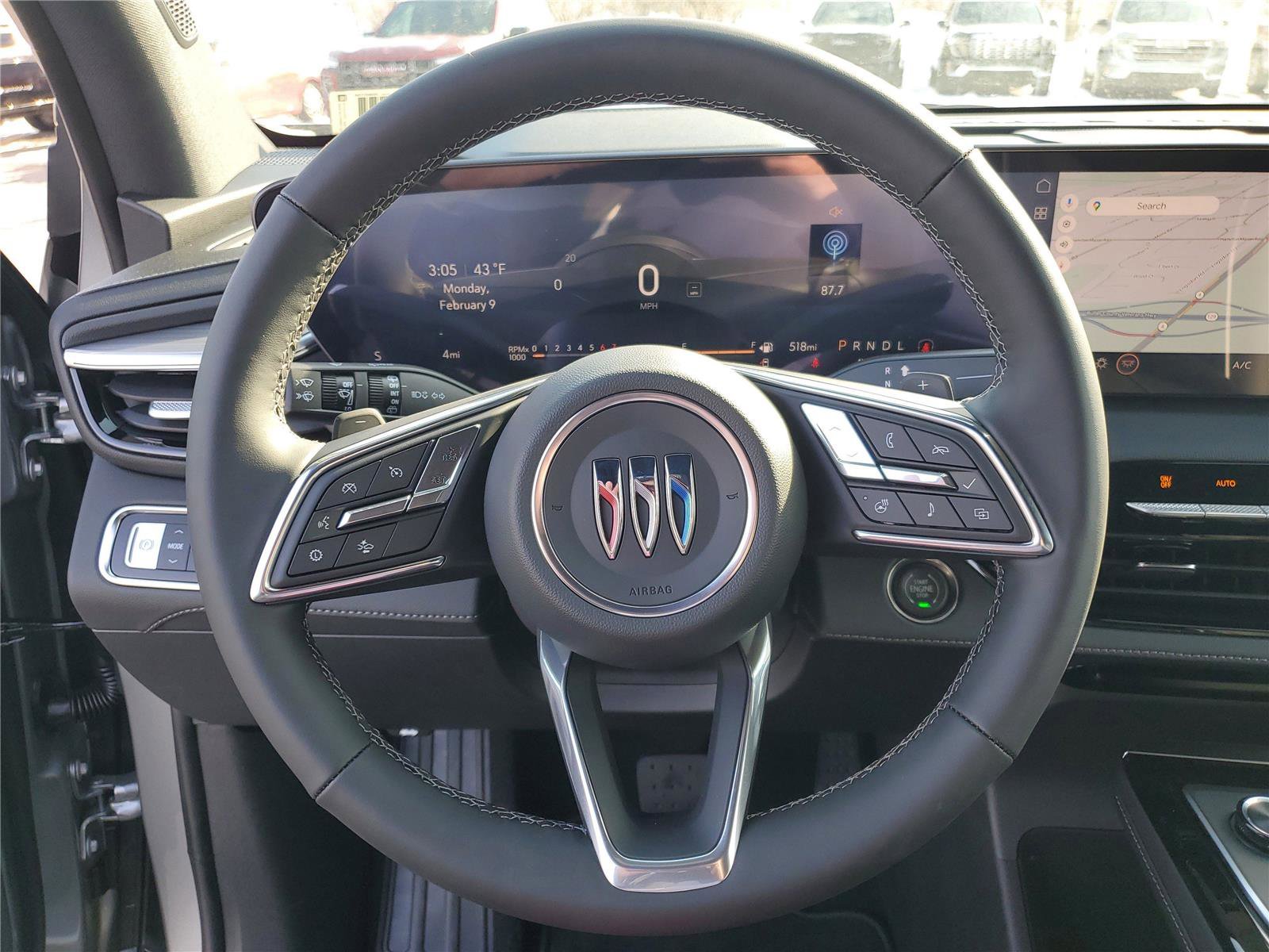 New 2026 Buick Enclave Preferred w/ Power Package image 26