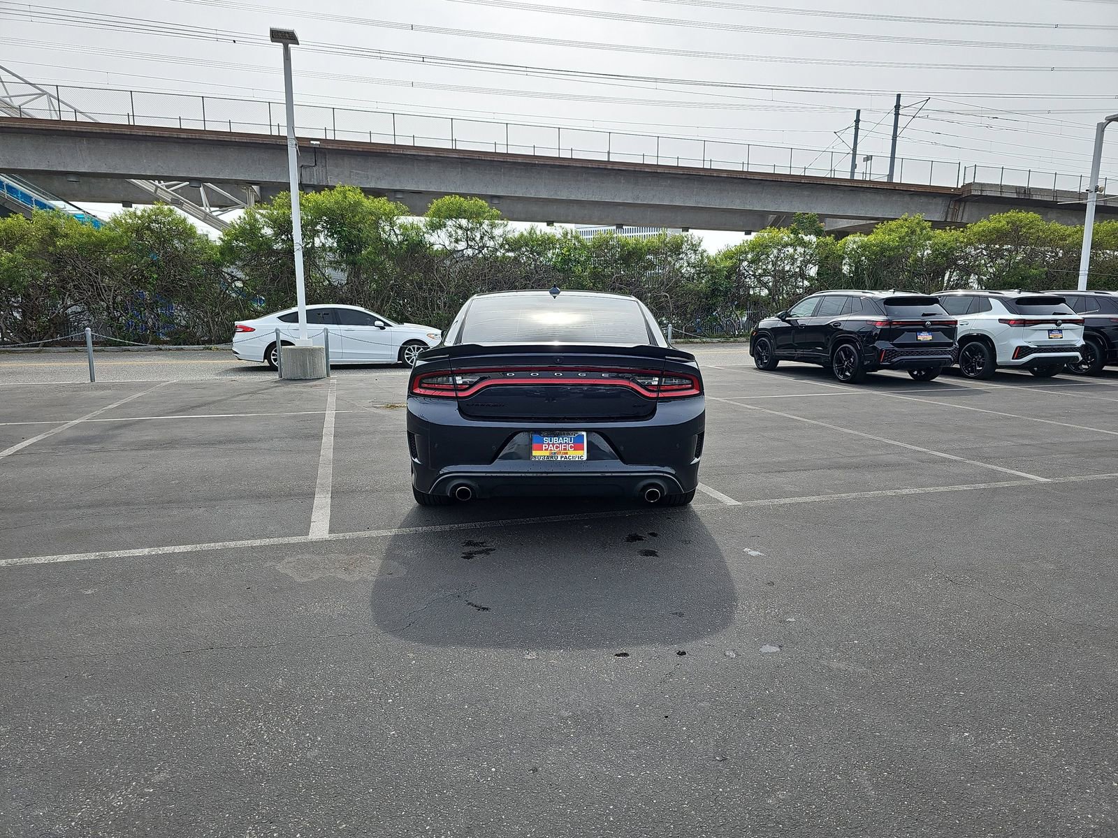 Used 2019 Dodge Charger GT image 6