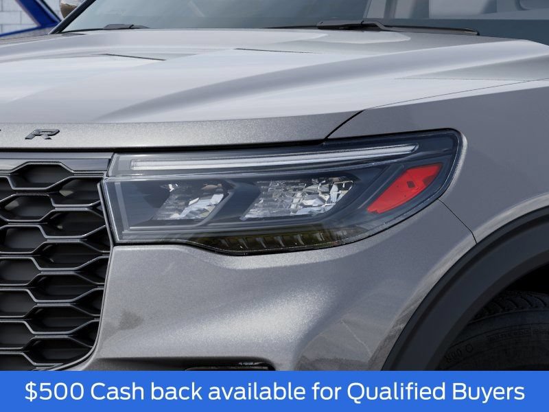 New 2027 Ford Explorer ST-Line AWD/4WD image 22