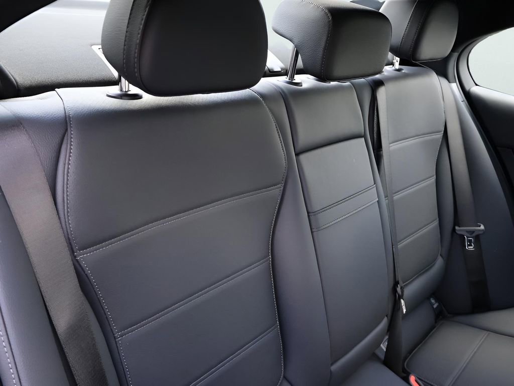 Certified 2025 Mercedes-Benz C 300 4MATIC Sedan image 14