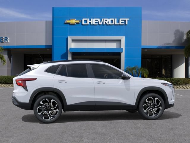 New 2026 Chevrolet Trax RS w/ Sunroof Package FWD image 6