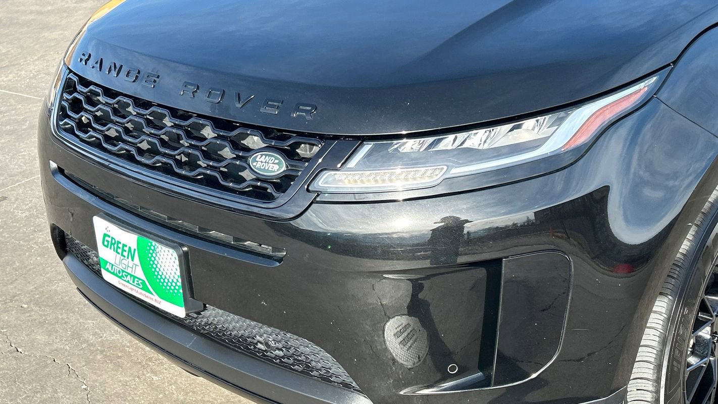 Used 2020 Land Rover Range Rover Evoque S image 16