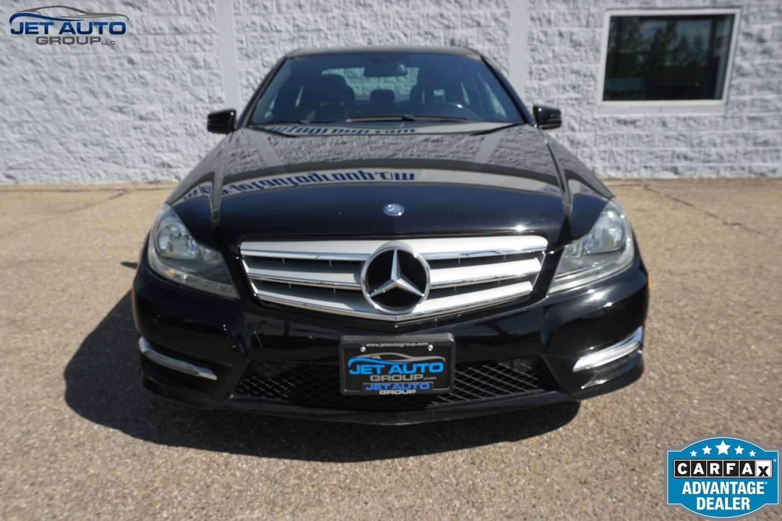 Used 2013 Mercedes-Benz C 300 4MATIC Sedan image 2