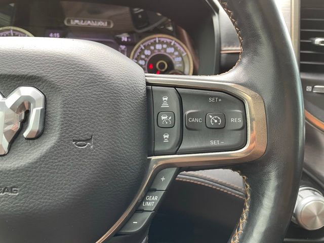 Used 2020 RAM 1500 Limited AWD/4WD image 15