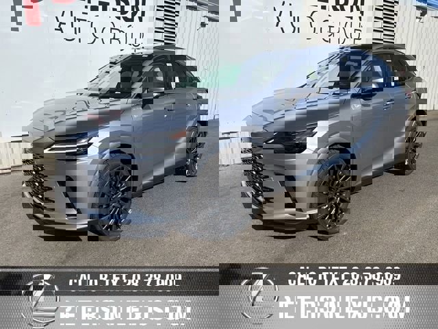 New 2026 Lexus RX 450h AWD image 7