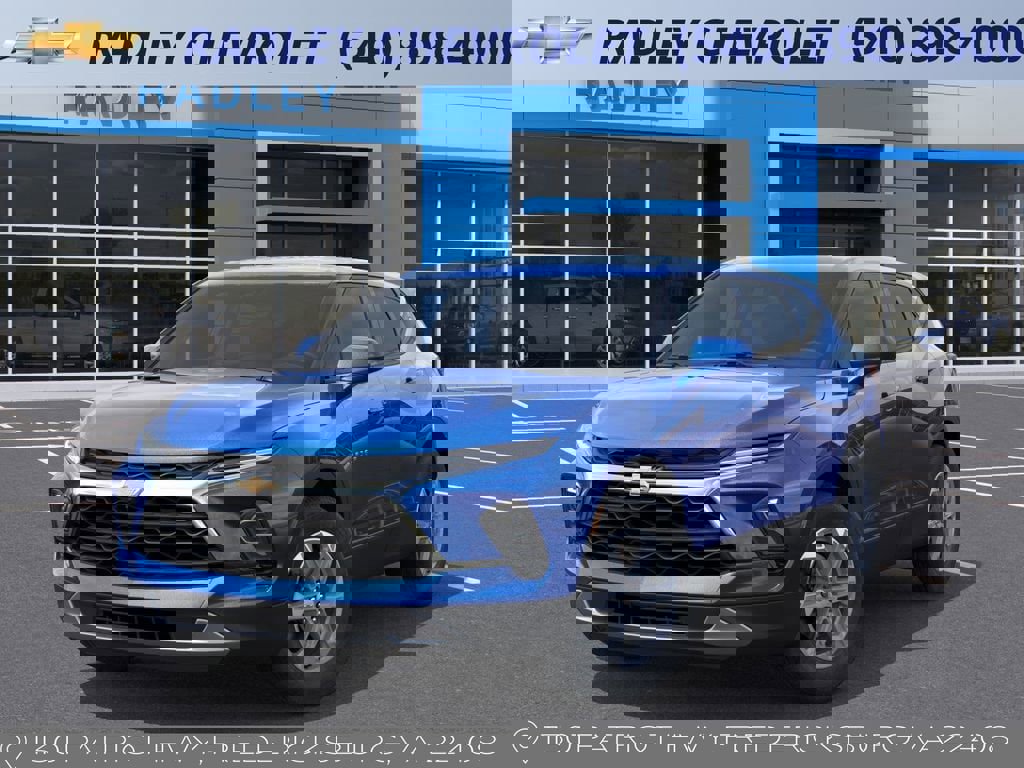 New 2026 Chevrolet Blazer LT image 6