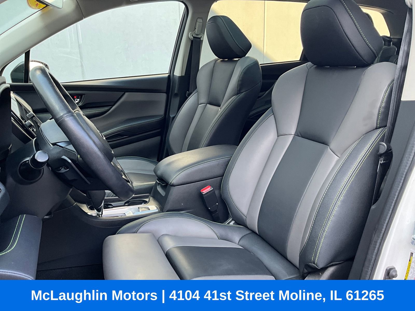 Certified 2023 Subaru Ascent Onyx Edition Limited image 9