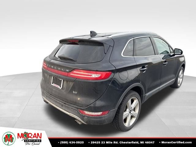 Used 2017 Lincoln MKC Premiere FWD image 5