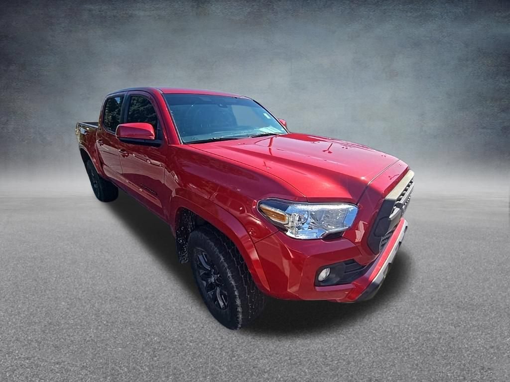 Used 2021 Toyota Tacoma SR5 AWD/4WD image 11