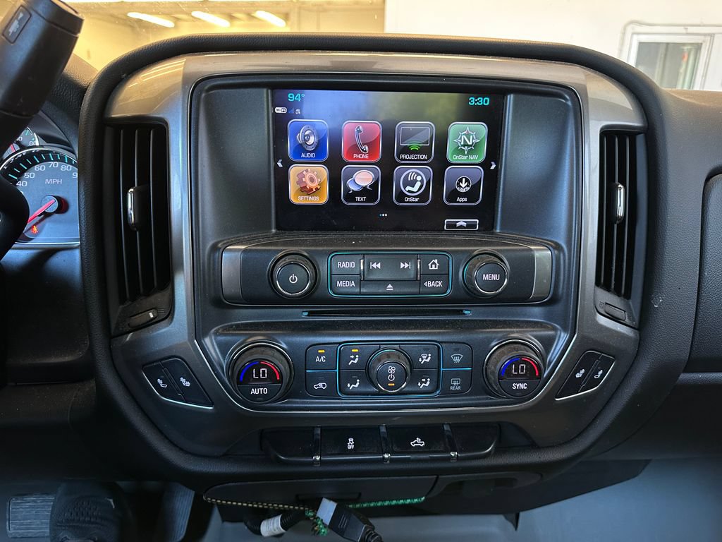 Used 2018 Chevrolet Silverado 1500 LT w/ All Star Edition AWD/4WD image 7