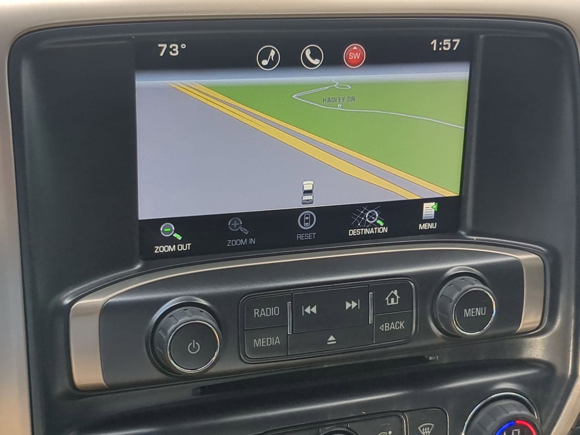 Used 2015 GMC Sierra 2500 Denali w/ Duramax Plus Package image 17