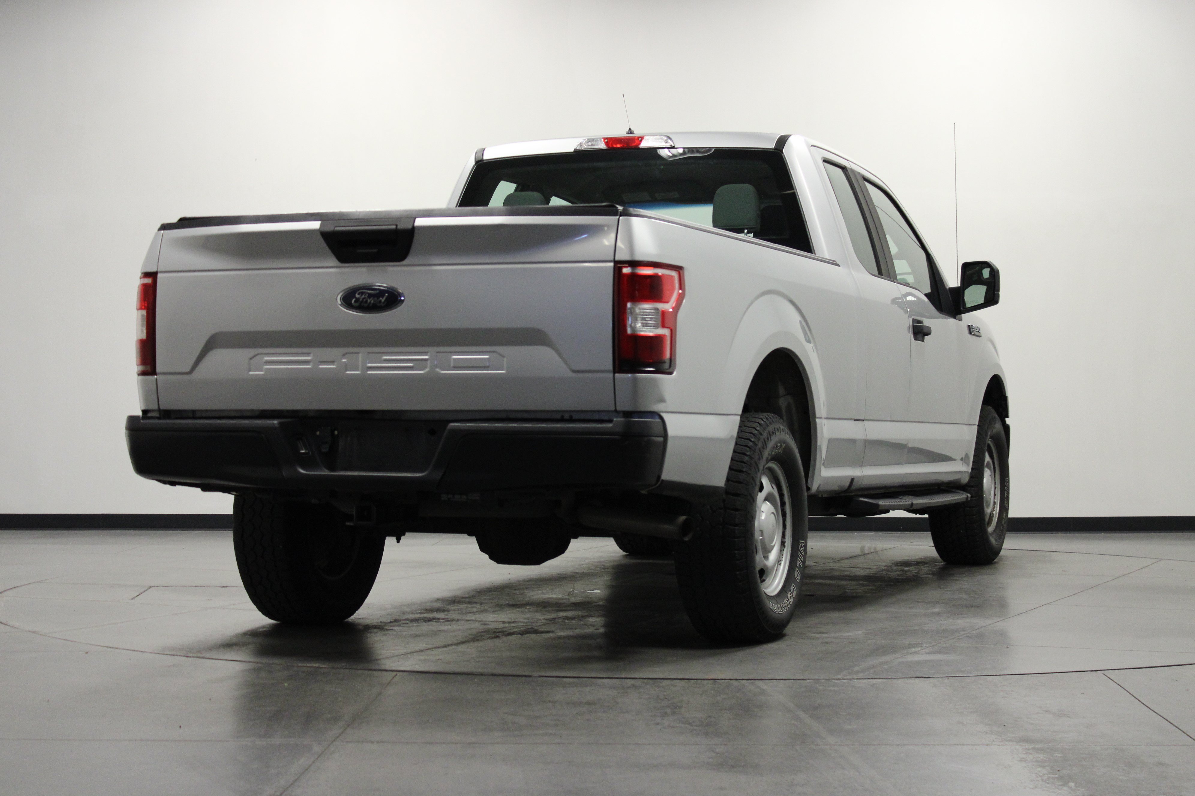 Used 2018 Ford F150 XL AWD/4WD image 4