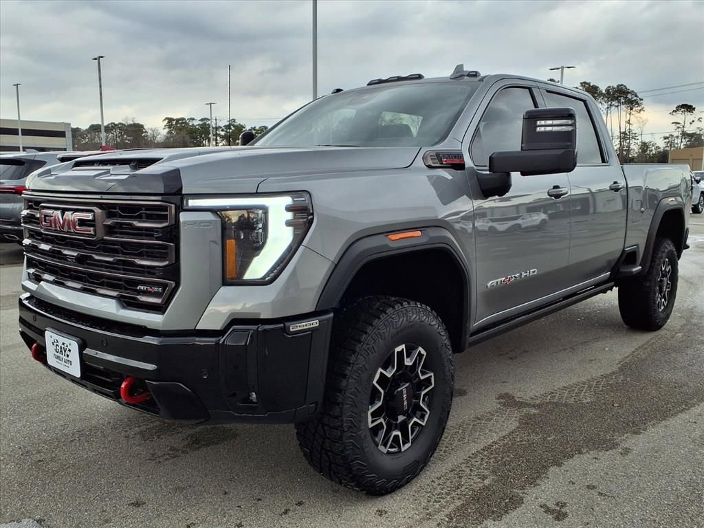New 2026 GMC Sierra 2500 AT4X image 3