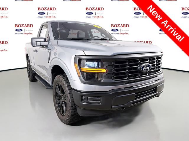 Used 2025 Ford F150 XL image 1