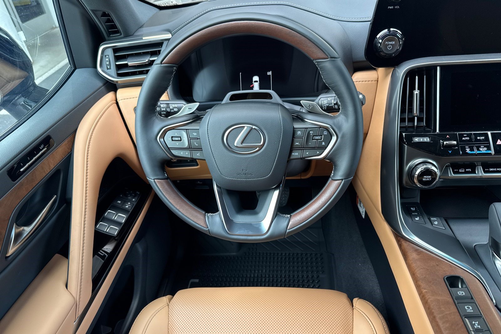 New 2026 Lexus LX 700h Luxury w/ Appearance Package AWD/4WD image 12