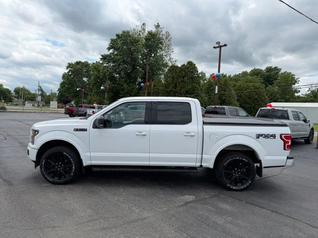 Used 2020 Ford F150 XLT w/ Equipment Group 302A Luxury AWD/4WD image 16