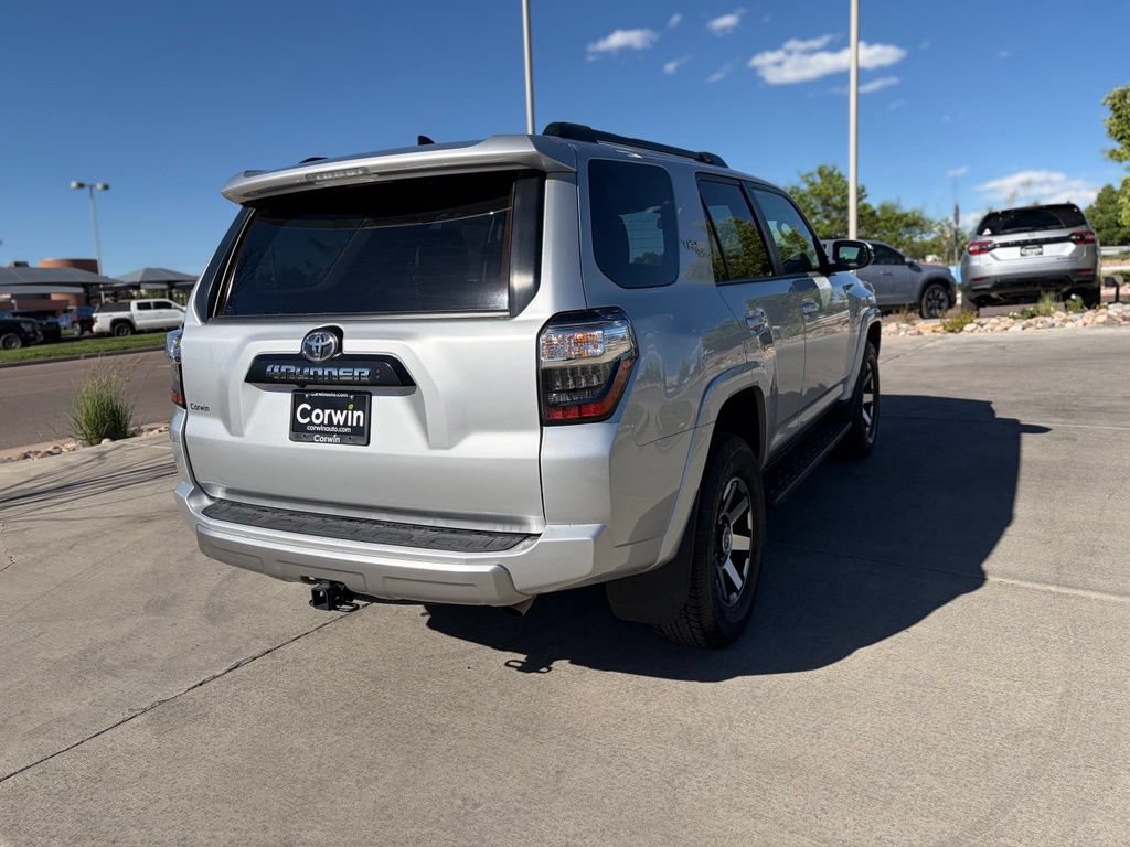 Used 2024 Toyota 4Runner TRD Off-Road Premium AWD/4WD image 10