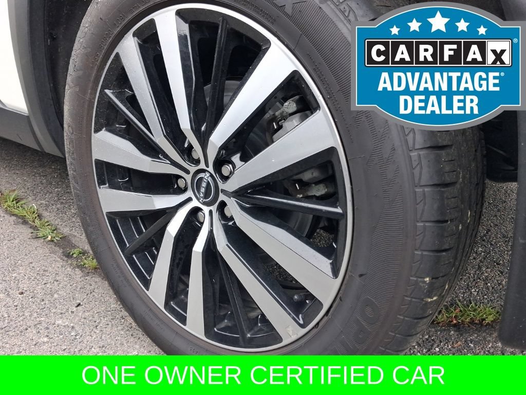 Certified 2023 Nissan Pathfinder Platinum AWD/4WD image 12