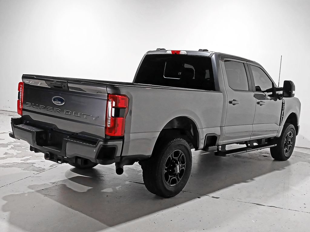 Used 2024 Ford F250 XL w/ STX Appearance Package AWD/4WD image 6