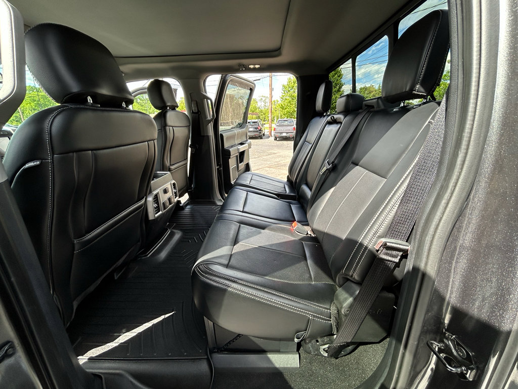 Used 2020 Ford F350 Lariat w/ Lariat Ultimate Package AWD/4WD image 69