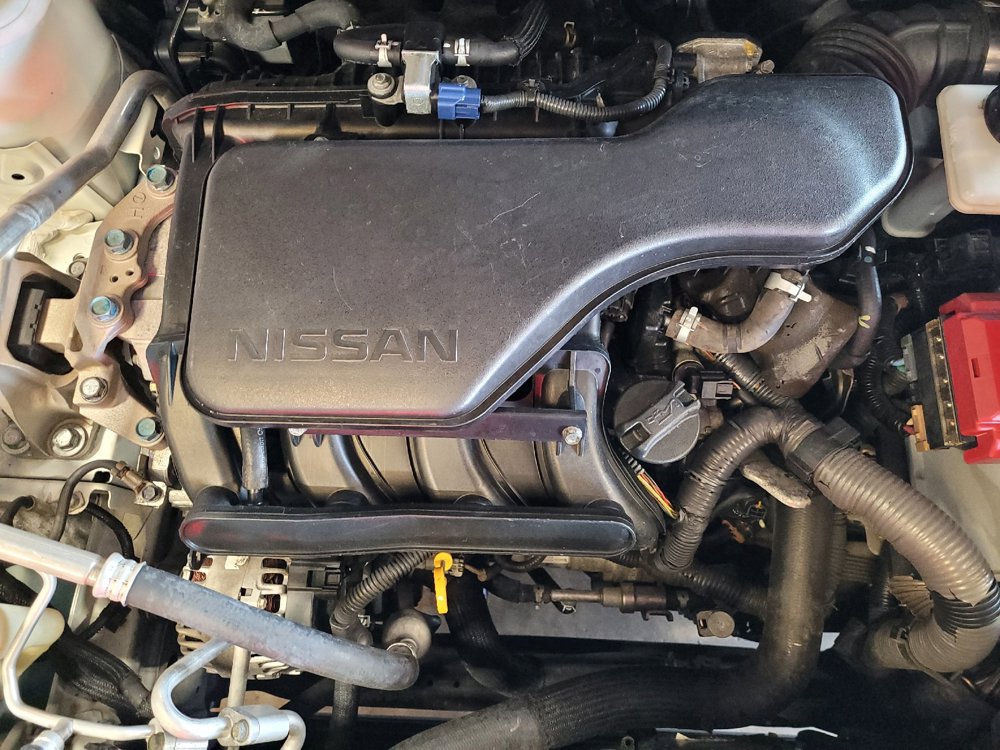 Used 2020 Nissan Rogue Sport S FWD image 30
