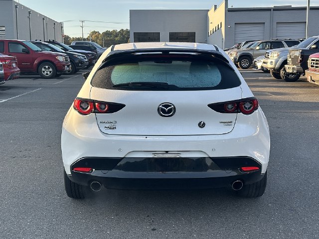 Certified 2024 MAZDA MAZDA3 Hatchback w/Premium Plus Pkg AWD/4WD image 7