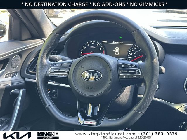 Used 2021 Kia Stinger GT2 AWD/4WD image 8
