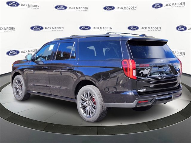 New 2025 Ford Expedition Max Platinum w/ Stealth Performance Package image 3