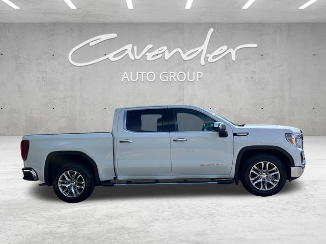 Used 2021 GMC Sierra 1500 SLT RWD image 21