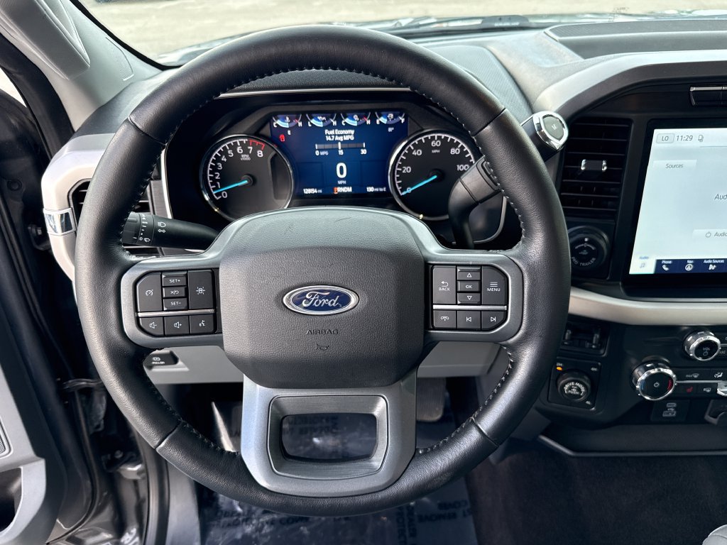 Used 2022 Ford F150 XLT w/ Equipment Group 302A High AWD/4WD image 15