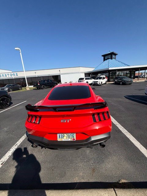 Used 2024 Ford Mustang GT RWD image 11